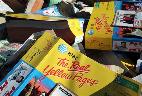 Heres What To Do With That Phone Book That Was Delivered To Your