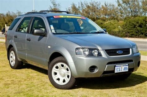 2006 FORD TERRITORY TS RWD SY ATFD3378770 JUST CARS