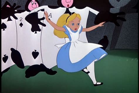 Alice In Wonderland Classic Disney Image 7662389 Fanpop