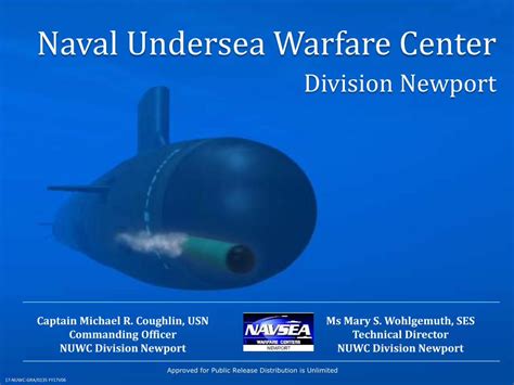 pdf naval undersea warfare center navsea navy mil dokumen tips