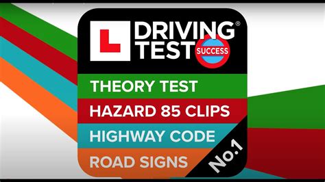 Driving Theory Test 4 In 1 Kit App Whats Included Within This App Youtube