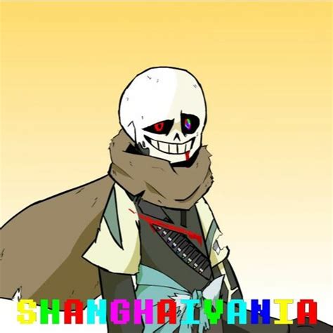 Sans simulator (last breath undertale). SHANGHAIVANIA (Ink Sans Phase 3 Theme) REMIX by J130N ...