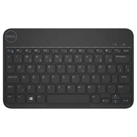 Dell Tablet Wireless Keyboard