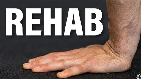 Wrist Pain Strain Sprain Tfcc Rehab Hand Forearm Strength