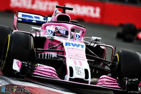 Sergio perez is set to lose five places on the grid for sunday's afternoon's 2016 formula 1 grand prix of europe after force india changed the gearbox on his car, which was. Sergio Perez, Force India, Baku City Circuit, 2018 · RaceFans