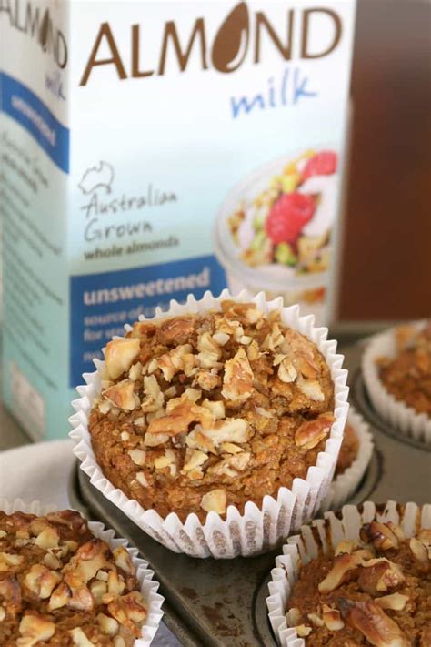 Carrot Cake Muffins Plus 20 Simple Everyday Food Swaps