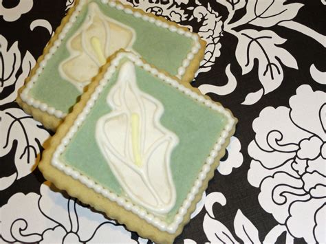 Check spelling or type a new query. calla lily cookies - Google Search | Hand painted cookies ...