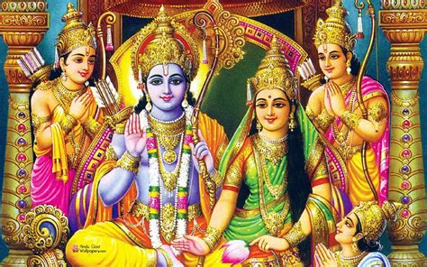 Ram Sita Wallpapers Top Free Ram Sita Backgrounds Wallpaperaccess