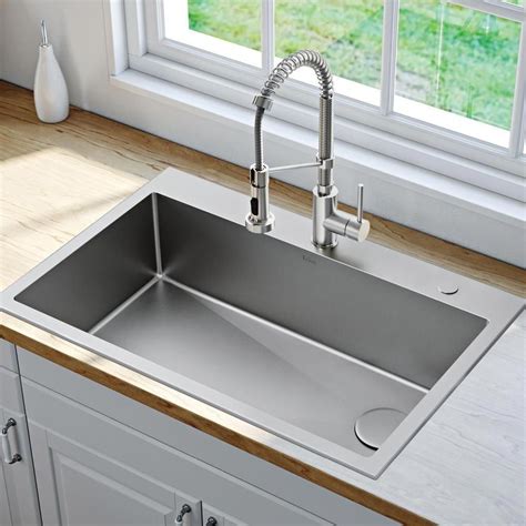 Gorgeous Photo Kitchensink In Best Kitchen Sinks Single Bowl