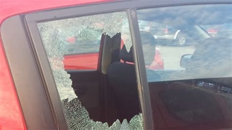 Multiple Vehicles Vandalized At Whitehorse Airport Parking Lot Again