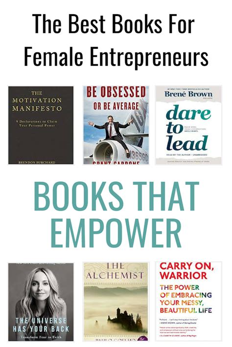 best books for female entrepreneurs must read books for women who are ready to crush it