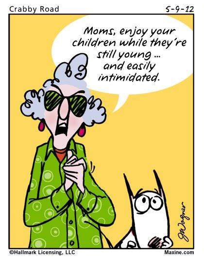Email Forwards Fun Maxine On Mothers And Mothers Day