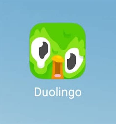 Explained The Melting Duolingo App Icon Dataconomy