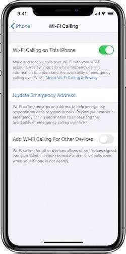 What Is Wifi Calling How Do You Enable It On Iphone And Android Us Mobile
