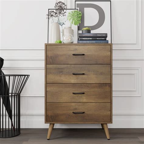 Mercury Row 4 Drawer 5994cm W Chest Of Drawers And Reviews Uk