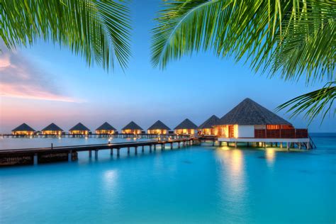 Tourist Destination Maldives