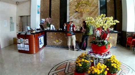 Wifi is free, and this hotel also features an outdoor pool and a restaurant. hotel sunland*** Ho chi minh,VIETNAM. - YouTube
