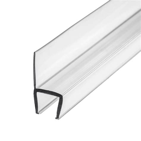 Eatelle Frameless Shower Door Side Seal Stripe For 1 4 Glass Vertica