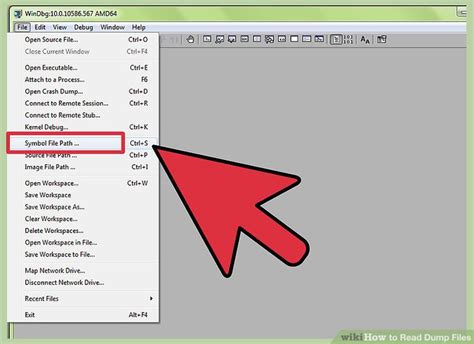 How To Read Dump Files With Pictures Wikihow