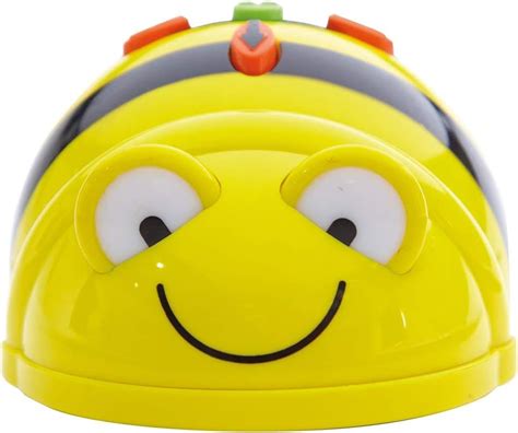 Tts Bee Bot Programmable And Rechargeable Robot Toys And Games