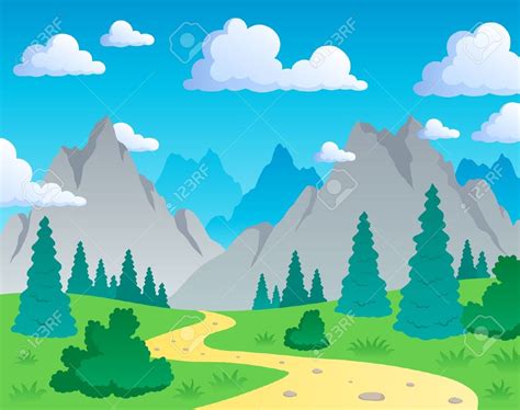 Mountain And Valley Clipart 20 Free Cliparts Download Images On