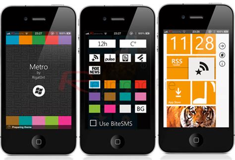 Transform Your Iphone Into Windows Phone With These Amazing Themes