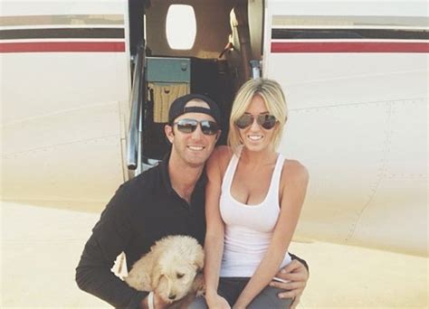 Paulina Gretzky And Golfer Dustin Johnson Are Engaged Cinemablend
