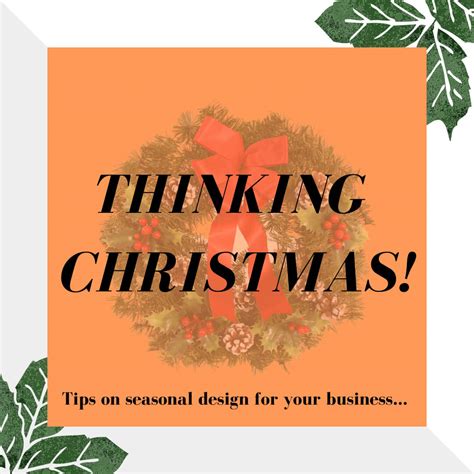 Why You Should Be Thinking About Christmas Now Jbs Print Design And