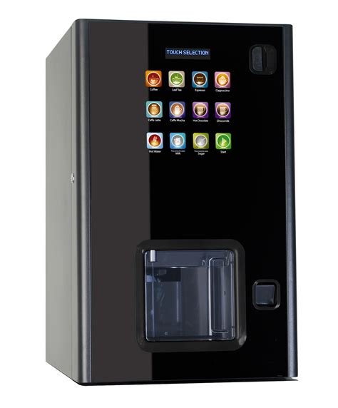 Commercial coffee machines can transform your business by providing refreshing drinks to your workforce, learn about our coffee vending machines today. Coffetek Zen - Table Top Machine - Coffee Time