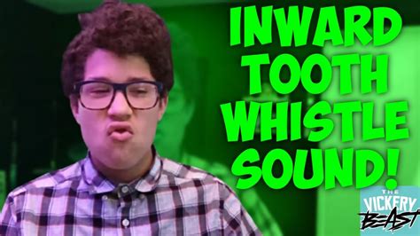 inward tooth whistle beatbox tutorial youtube