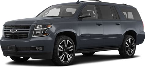 2020 Chevrolet Suburban Price Value Ratings And Reviews Kelley Blue Book