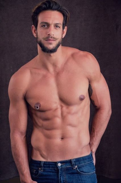 Shirtless Men On The Blog Joaquín Ferreira Nudo