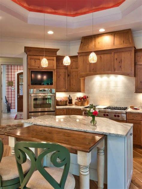 6 pull in the pendant lights. Pictures of Small Kitchen Design Ideas From HGTV | HGTV
