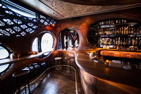 Published by nazmiyal in manhattan, nyc. TOP 10 bar and restaurant interiors of 2015