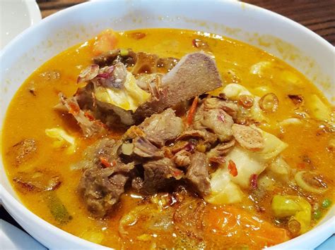 Lokasi sate hadori berada di jalan soekarno hatta nomor 590, bandung. Resep Tongseng Kambing Paling Populer dan Enak