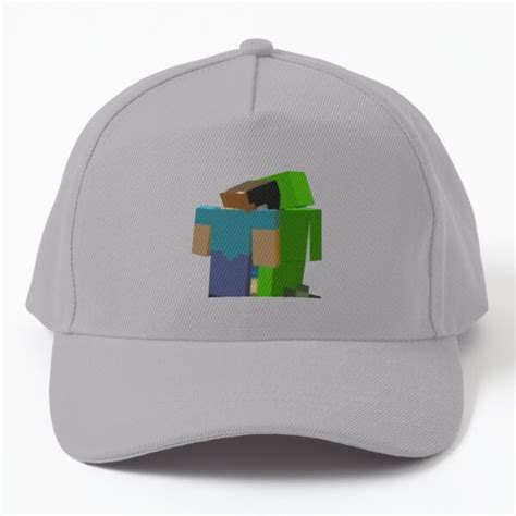 Dream Hats And Caps Dreamnotfound Minecraft Skins Baseball Cap Rb2608