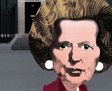 Thatcher The Letting Go Anne Applebaum