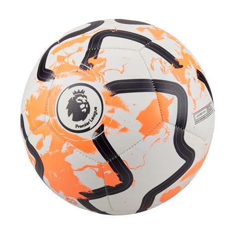 nike premier league pitch football footballs