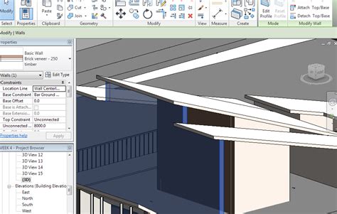 Roofs Roofs In Revit