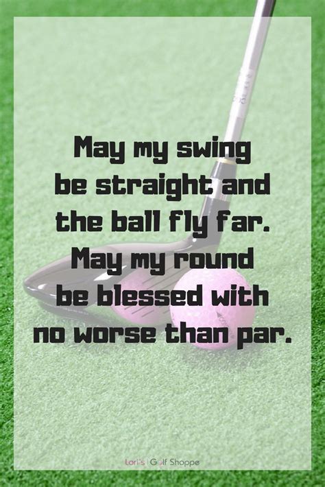 Great Awesome Incredbly A Golfers Prayer Share It With Every Golfer