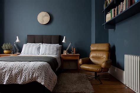 How To Create A Masculine Bedroom Bedroom Colors Bedroom Design