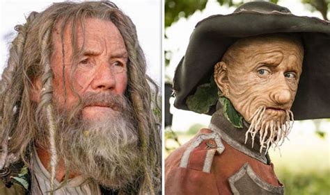 The scottish actor, who played moaning myrtle in the film adaptation of the bestselling books has appeared in a raft of tv series' and films, including trainspotting, the three bridget jones films and the bbc's happy valleyseries. Worzel Gummidge star Michael Palin laments lack of family TV shows | TV & Radio | Showbiz & TV ...