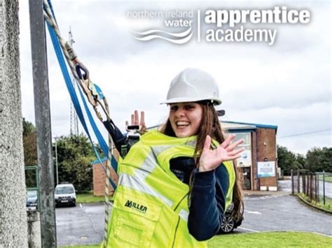 The Success Of Ni Waters Apprenticeship Scheme Cipd Northern Ireland Blog Cipd Blogs Cipd