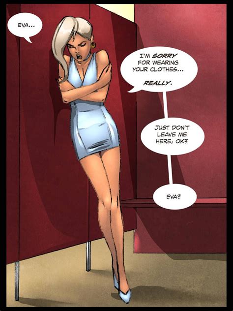 Danni Page 33 By Stvkar Deviantart Corset Training Wonder Woman