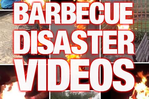 the 11 most explosive grilling disaster videos eater