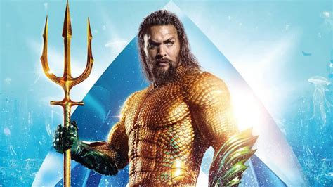 And his mother, who is from. Aquaman 2 - Jason Momoa dice que será más grande que la ...