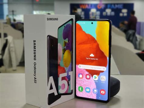 The best budget phones you can currently buy. Samsung Galaxy A51 Review, Features and Specifications ...