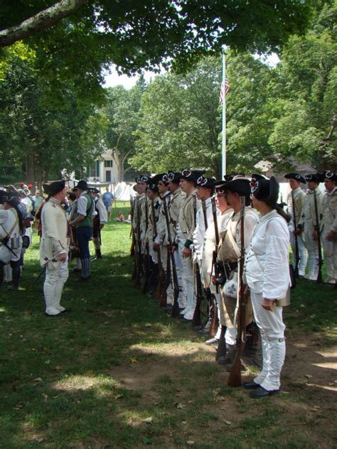 Redcoats And Rebels At Old Sturbridge Village From Kingstown To Your Town