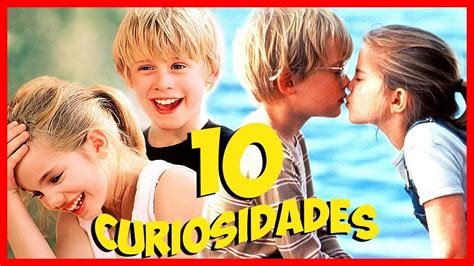 MEU PRIMEIRO AMOR CURIOSIDADES SOBRE O FILME YouTube