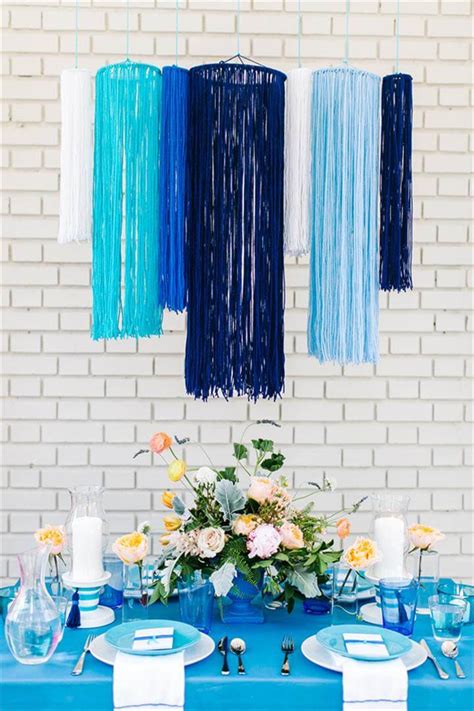Other fibers will wear down quickly with the repeated movement of the chairs. 40 DIY Clever Ideas Made With Yarn | DIY to Make